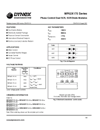 Datasheet  MP02X175