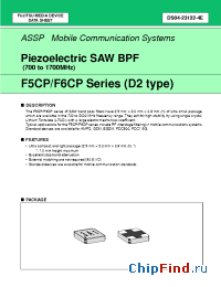 Datasheet  F5CP