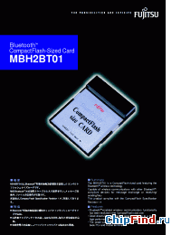Datasheet  MBH2BT01