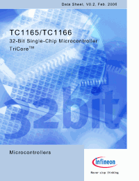 Datasheet  TC1165
