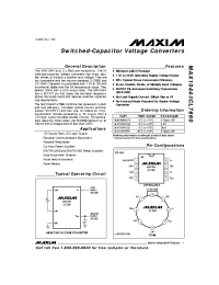 Datasheet  MAX1044