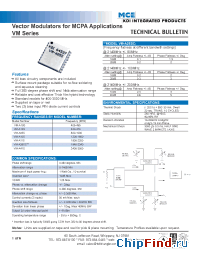Datasheet  VM-A05S
