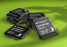 Сверхмалопотребляющие микроконтроллеры ARM Cortex-M3 компании Energy Micro поступили на склад ЭЛТЕХ