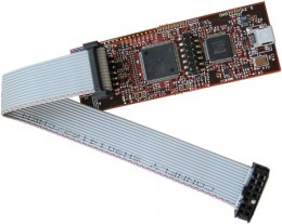 Модуль TE-STM32F407 с ядром Cortex-M4F 168 МГц и портом Ethernet