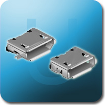 Новая линейка разъемов Micro USB2.0 GradConn