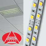 Светодиодные модули для светильников в потолки типа «Армстронг»