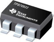Линейные регуляторы TPS709xx с током покоя 1,5 мкА Texas Instruments