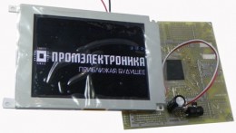 Подключаем LCD TFT индикатор к STM32