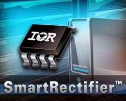 Микросхема SmartRectifier с функцией SYNC