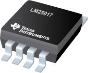 Texas Instruments: синхронные понижающие регуляторы напряжения LM25017, LM25018, LM25019