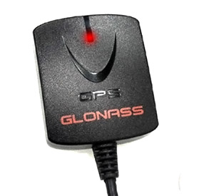ГЛОНАСС / GPS мышь LOCOSYS LS2303x-G на базе MediaTek MT3333
