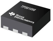 Синхронный повышающий преобразователь напряжения TPS61098 Texas Instruments