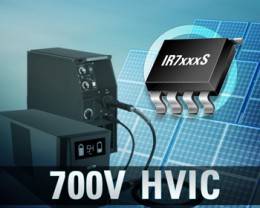 Новые драйверы IR71xxS на 700В от Infineon/IR