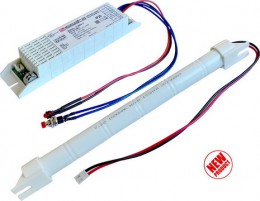Новый продукт - комплект БАП для LED светильников