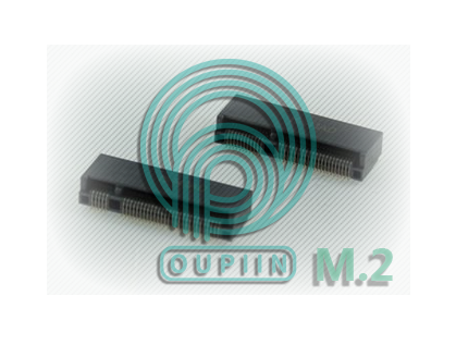 Разъёмы M.2 (NGFF) от компании OUPIIN