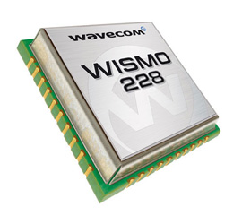 Отладочный комплект для встраиваемых GSM/GPRS-модемов WISMO 228