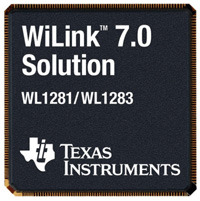 Texas Instruments: процессор марки WiLink 7.0 с поддержкой четырех радиостандартов