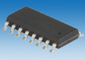 ADG508F - 8-канальный аналоговый мультиплексор защищает от переходных процессов и замыканий
