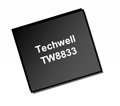 Новые ЖКИ контроллеры Techwell для цифровых и аналоговых дисплеев