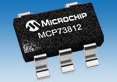 Простой контроллер MCP73812 для правильной зарядки литиевых аккумуляторов током до 500мА