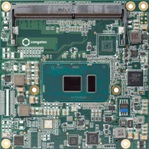 Conga-TS175 –процессорный модуль Congatec на базе Intel KabyLake 11.01.2017