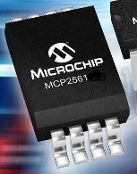 MCP256x – малопотребляющие высокоскоростные CAN трансиверы от Microchip Technology