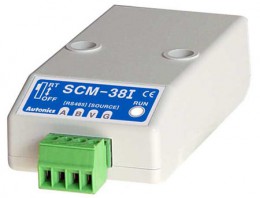 Конвертер последовательного интерфейса RS-232/485 SCM-38I от AUTONICS