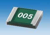 Полимерные предохранители серии ERFSM типоразмера 1210 на ток срабатывания от 50мА до 2А