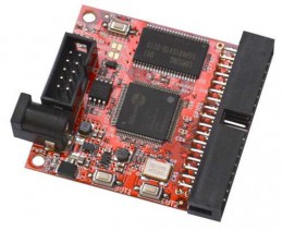 Отладочная плата iCE40HX1K-EVB для  ПЛИС FPGA семейства iCE40 от Lattice Semiconductor