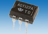 Оптопары АОТ127, АОТ162 и АОТ165 созданы на основе фототранзисторов Дарлингтона