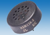 Электромагнитный динамик HSM23A-8 со штыревыми выводами для монтажа на ПП