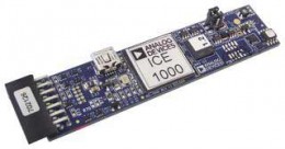 Бюджетный USB-JTAG эмулятор компании Analog Device ADZS-ICE-1000