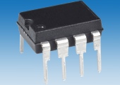Оптореле КР293КП8 имеют два независимых канала постоянного тока на размыкание