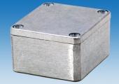 Прочный алюминиевый литой корпус G104 обеспечивает класс защиты IP65