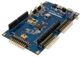 Аппаратная платформа для оценки микроконтроллера ATSAMC21J18A