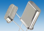 Кварцевые резонаторы 4МГц в корпусах HC-49/U и HC-49/S для промышленного применения