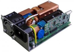 Демонстрационная плата 800 Вт 130 кГц корректора коэффициента мощности от Infineon