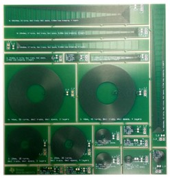 Коллекция эталонных PCB индуктивностей от Texas Instruments