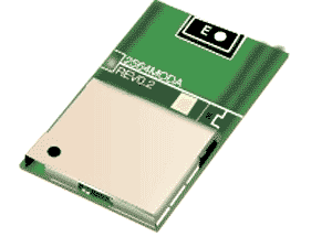 Двухрежимный Bluetooth модуль CC2564MODACMOG с интегрированной чип антенной и HCI интерфейсом