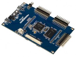 Аппаратная платформа для оценки ARM Cortex-M4 микроконтроллера ATSAM4S-XPRO
