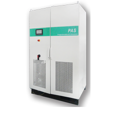 Эмулятор электрической сети от компании Preen: программируемый источник питания серии PAS