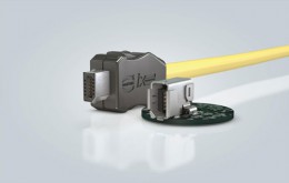 Еще более компактные, легкие, и скоростные: коннекторы HARTING для промышленного Ethernet