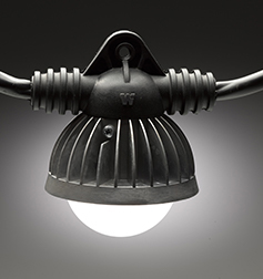 Molex представила новые энергоэффективные осветительные гирлянды