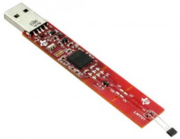 Оценочный модуль высокоточного цифрового датчика температуры LMT01 в форм-факторе USB stick
