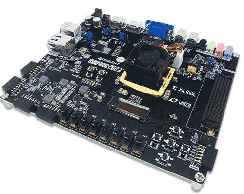 Отладочная плата GENESYS 2 Kintex-7 FPGA от Digilent
