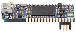 Компактный внутрисхемный программатор/отладчик STLINK-V3 для МК STM32