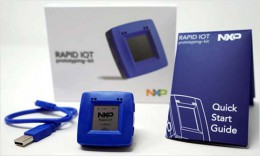 Комплект NXP для быстрого прототипирования IoT приложений