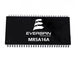 Массовый выпуск микросхем на 8 и 32 Мбит с параллельным интерфейсом от Everspin