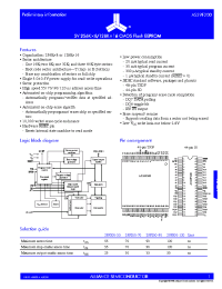 Datasheet  AS29F200