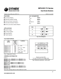 Datasheet  MP02HB175